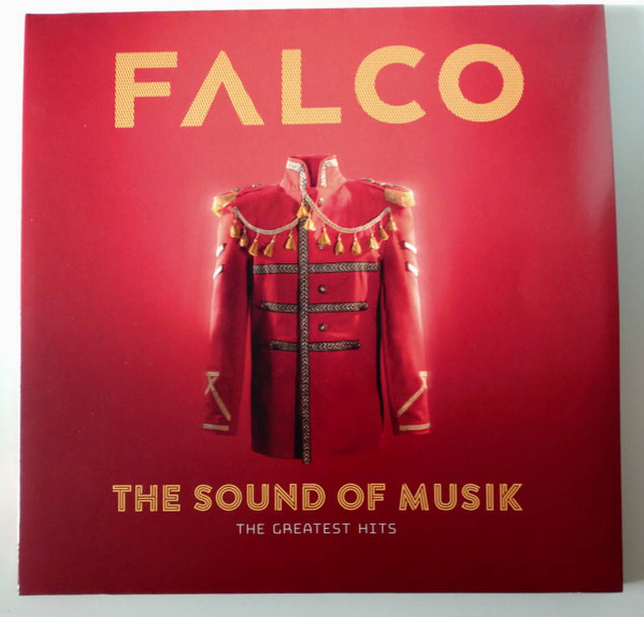 Falco – The Sound Of Musik (The Greatest Hits) 2LP